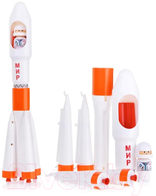 Ракета игрушечная Форма С-188-Ф