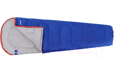 Спальный мешок Jungle Camp Easy Trek / 70922 (синий)