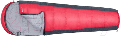 Спальный мешок Jungle Camp Track 300 XL / 70926 (серый/красный)