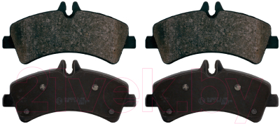 

Тормозные колодки Stellox, 1258000BSX