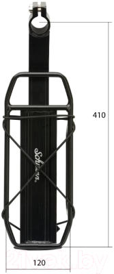 Багажник для велосипеда Schwinn Deluxe Alloy Rear Rack / SW75617-2