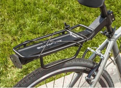 Багажник для велосипеда Schwinn Deluxe Alloy Rear Rack / SW75617-2