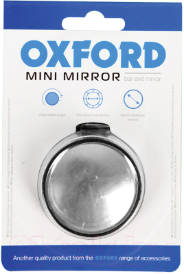Зеркало для велосипеда Oxford Mini Mirror MR727