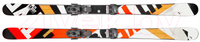 

Горные лыжи с креплениями Head, Addy + Attack 11 GW Brake 90 [L] 176 / 31552903