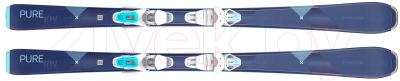 

Комплект горных лыж Head, Pure Joy SLR Joy Pro + Joy 9 GW SLR Brake 78 [H] 153 / 31570901