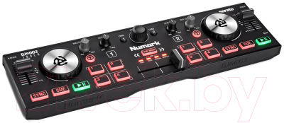 DJ контроллер Numark DJ2GO2 Touch