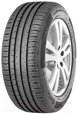 

Летняя шина Continental, ContiPremiumContact 5 225/55R17 97Y Mercedes/BMW