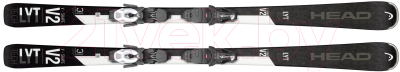 

Комплект горных лыж Head, V-Shape V2 LYT-PR + PR 11 GW Brake 78 (G) 170 / 31528901