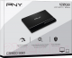 Миниатюра изображения товара SSD диск PNY CS900 120GB (SSD7CS900-120-PB)
