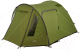 Миниатюра изображения товара Палатка Trek Planet Tampa 4 / 70217 (зеленый)