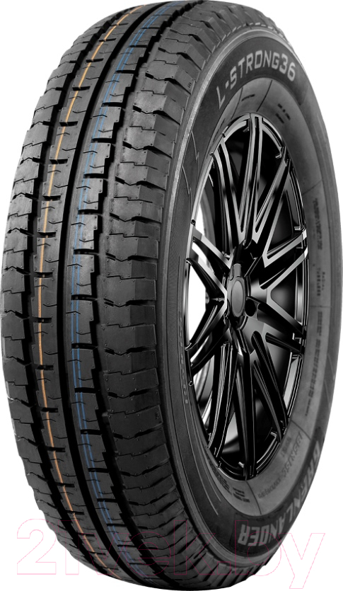 Летняя легкогрузовая шина Grenlander L-Strong 36 185/75R16C 104/102R