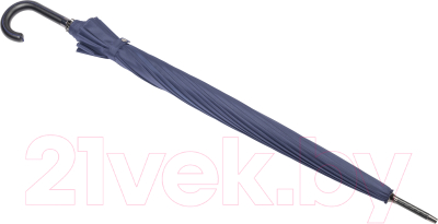 Зонт-трость Ame Yoke L80 (синий)