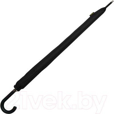Зонт-трость Ame Yoke L80 (черный)