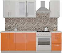 

Готовая кухня, ВерсоЛайн 7-1.8