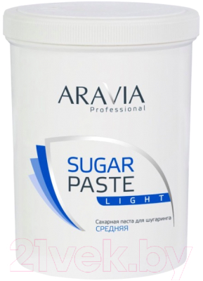 Паста для шугаринга Aravia Professional легкая сахарная (1.5кг)