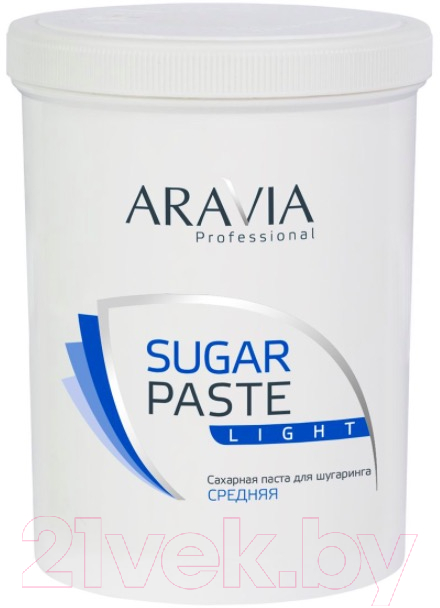 Паста для шугаринга Aravia Professional легкая сахарная