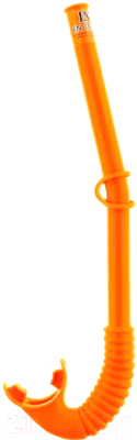 Трубка для плавания Intex Hi-Flow 55922 (оранжевый)
