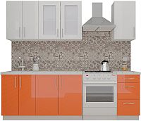 

Готовая кухня, ВерсоЛайн 7-1.8