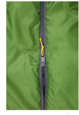 Спальный мешок Outventure Oregon T+15 Right Zip / S19EOUOS035-63 (XL/XXL, оливковый)
