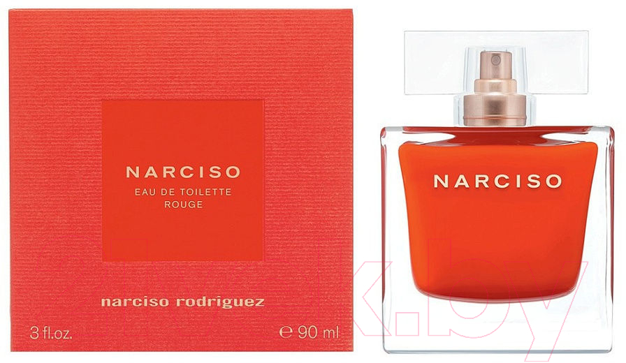 Туалетная вода Narciso Rodriguez Rouge for Women (90мл)