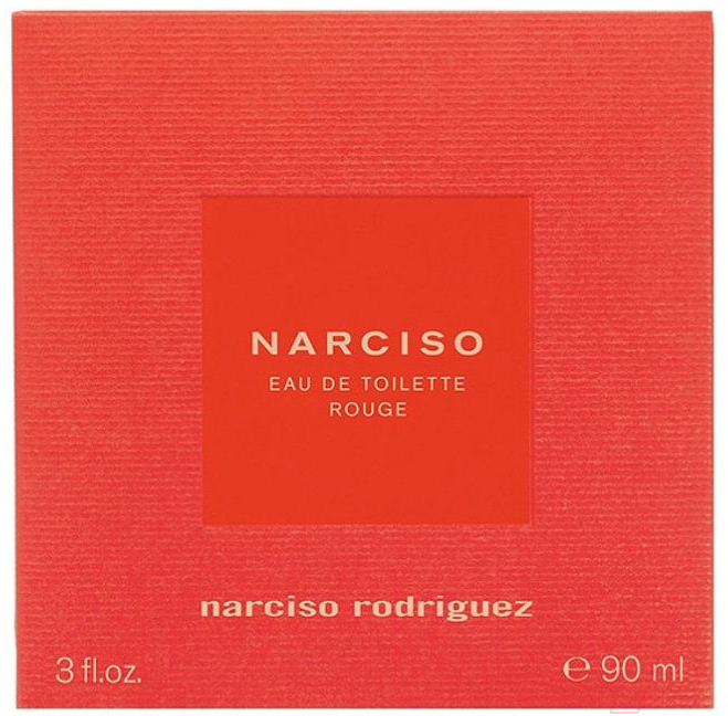 Туалетная вода Narciso Rodriguez Rouge for Women (90мл)