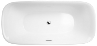 

Ванна акриловая BelBagno, BB400-1500-800