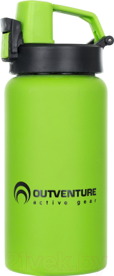 Бутылка для воды Outventure IE507-74 (темно-зеленый)