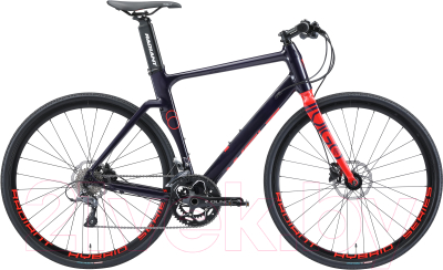 Изображение товара Велосипед Welt Cycle Vigo 2020 (54см, Violet/Red)