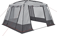 Туристический шатер Trek Planet Dinner Tent / 70291 (серый/темно-серый) - 