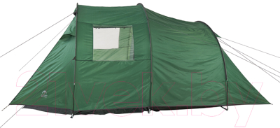 Палатка Jungle Camp Ancona 4 / 70833 (зеленый)