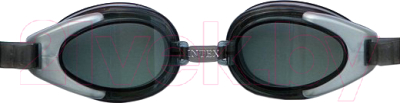 Очки для плавания Intex Water Sport Googles / 55685 (черный/серый)
