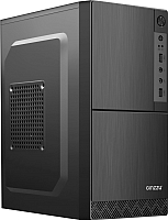 Корпус для компьютера Ginzzu B190 (черный) - 