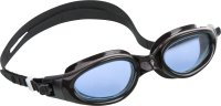 Очки для плавания Intex Pro Master / 55692 (черный/голубой) - 