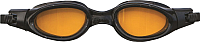 Очки для плавания Intex Pro Master / 55692 (черный/оранжевый) - 