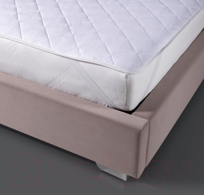 Купить Наматрасник защитный Vegas Protect Cotton S4 120x195 в Гомеле