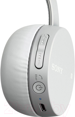 Беспроводные наушники Sony WH-CH400 / WHCH400H.E (серый)