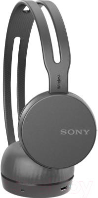 Беспроводные наушники Sony WH-CH400 / WHCH400B.E (черный)