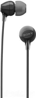 Беспроводные наушники Sony WI-C300 / WIC300B.E (черный)