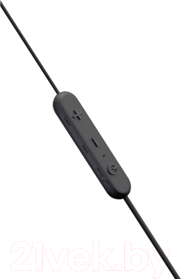 Беспроводные наушники Sony WI-C300 / WIC300B.E (черный)