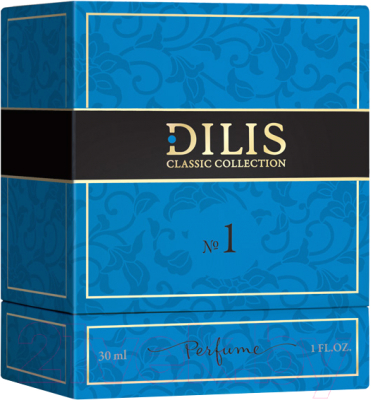 Духи Dilis Parfum Dilis Classic Collection №1 (30мл)