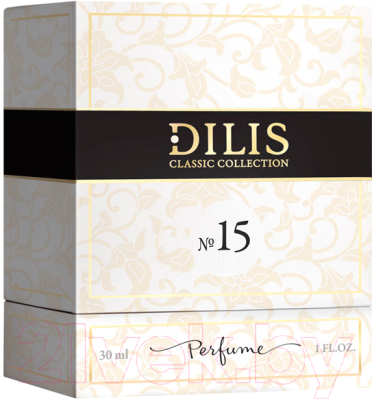 Духи Dilis Parfum Dilis Classic Collection №15 (30мл)