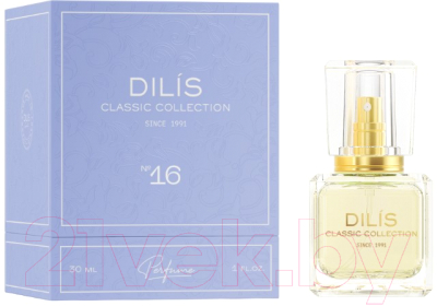 Духи Dilis Parfum Dilis Classic Collection №16 (30мл)