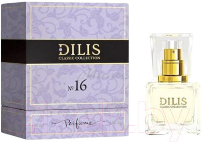 Духи Dilis Parfum Dilis Classic Collection №16 (30мл)