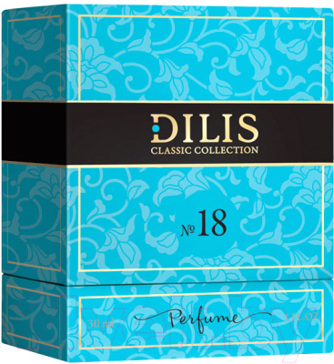 Духи Dilis Parfum Dilis Classic Collection №18 (30мл)