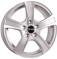 

Литой диск TechLine, 619 16x6.5" 5x118мм DIA 71.1мм ET 46мм S