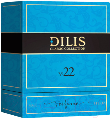 Духи Dilis Parfum Dilis Classic Collection №22 (30мл)