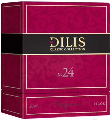 Духи Dilis Parfum Dilis Classic Collection №24 (30мл)