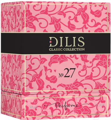 Духи Dilis Parfum Dilis Classic Collection №27 (30мл)