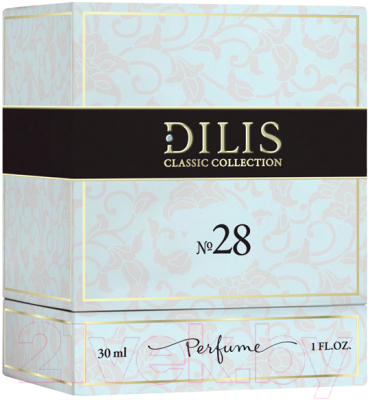 Духи Dilis Parfum Dilis Classic Collection №28 (30мл)