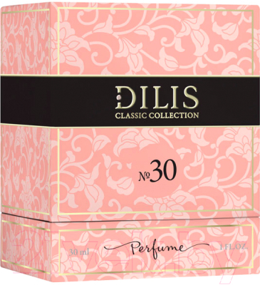 Духи Dilis Parfum Dilis Classic Collection №30 (30мл)
